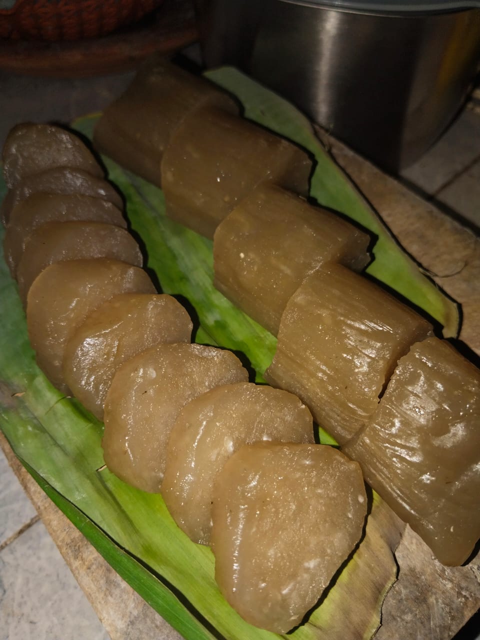 Bonggolan Ikan Bandeng (Kecil)
