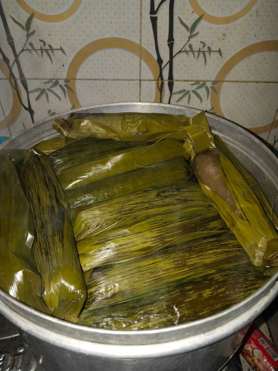 Bonggolan Ikan Bandeng (Besar)