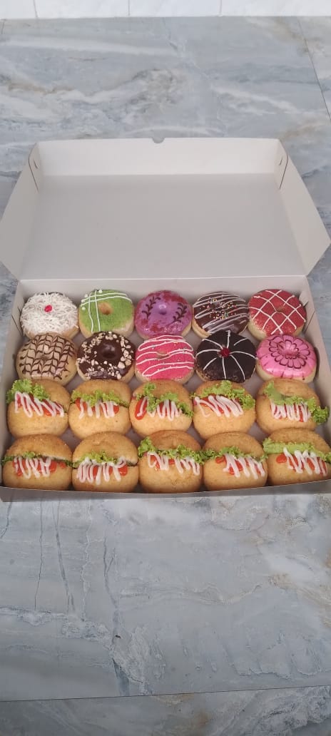 Hantaran, Kue, Snack Box & Nasi Kotak 3