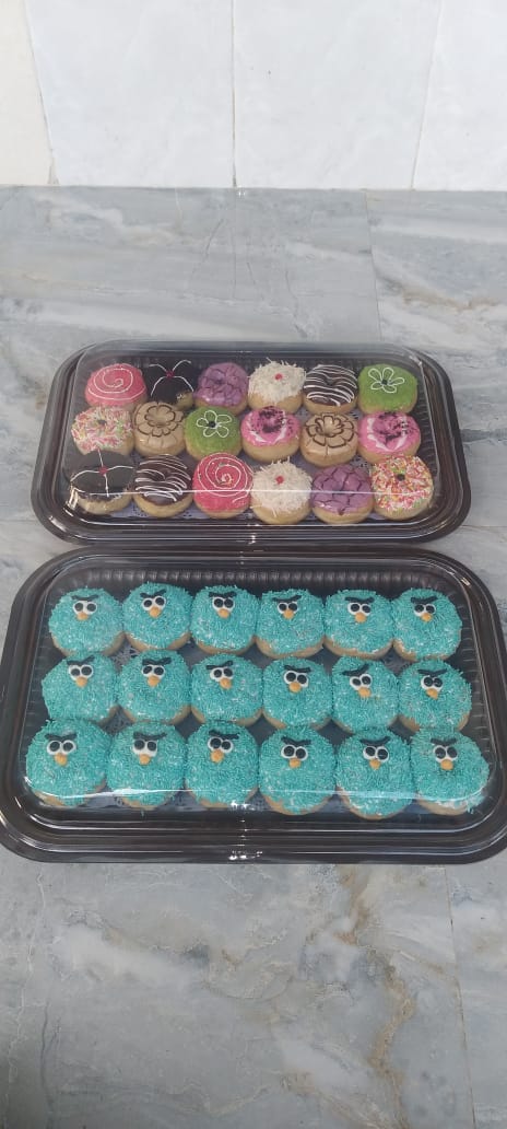 Hantaran, Kue, Snack Box & Nasi Kotak 5