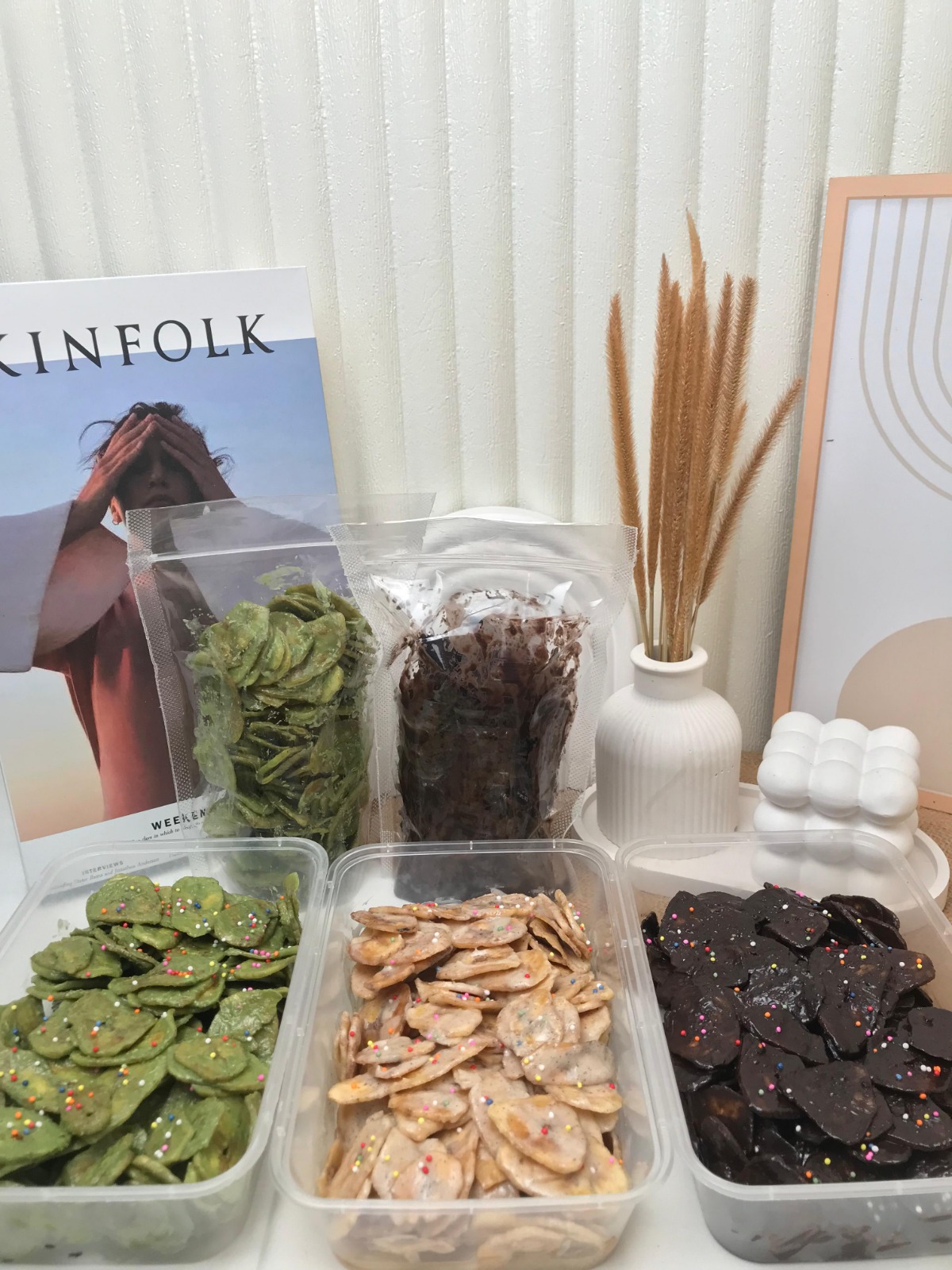 Kripik Pisang & Kripik Pisang Lumer