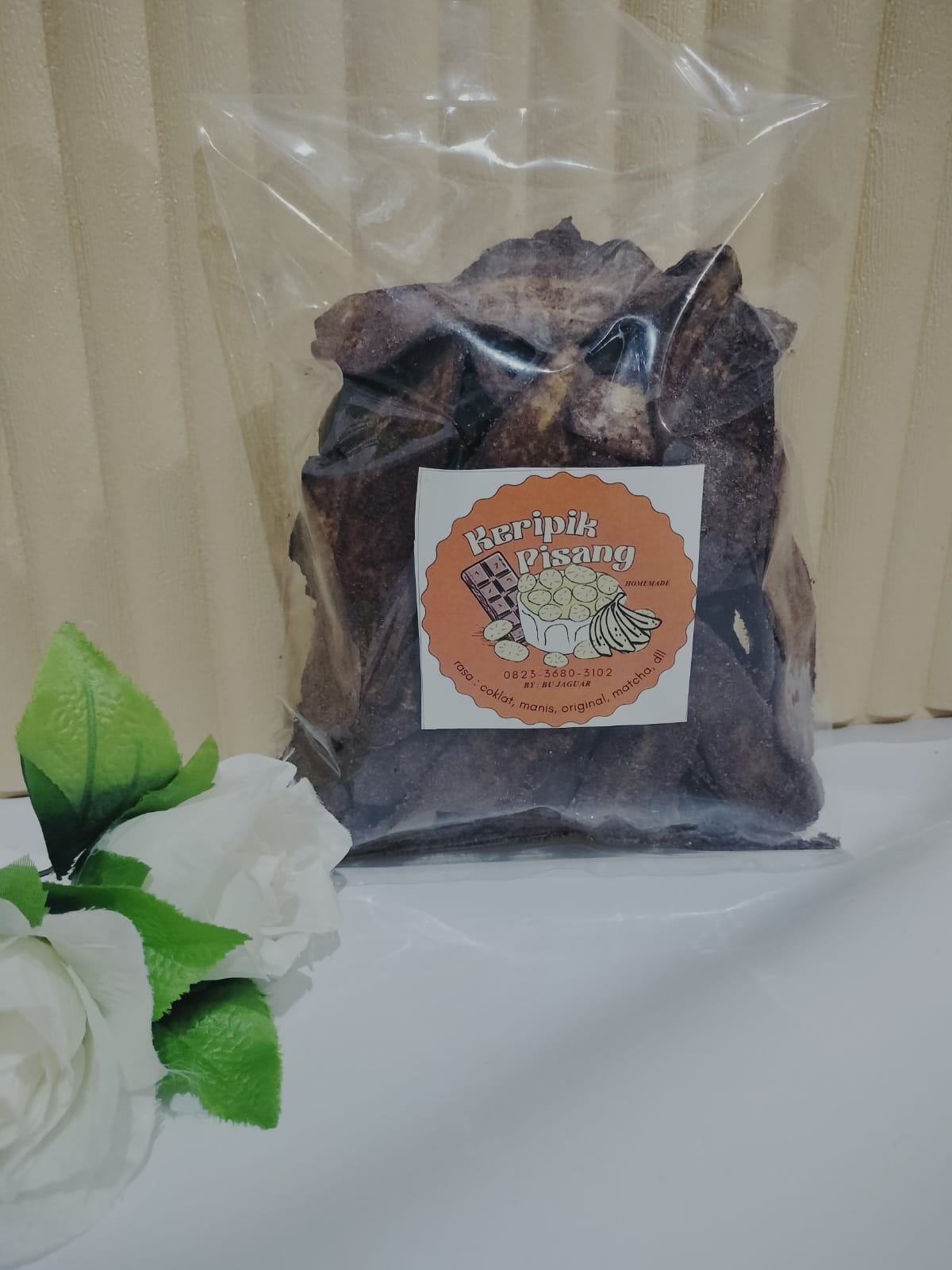 Kripik Pisang & Kripik Pisang Lumer 5