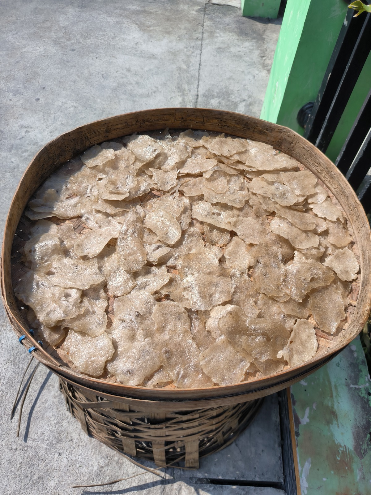 Kerupuk Ikan Bandeng Mentah 2