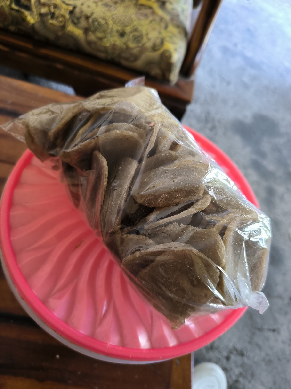 Kerupuk Ikan Bandeng Mentah 4