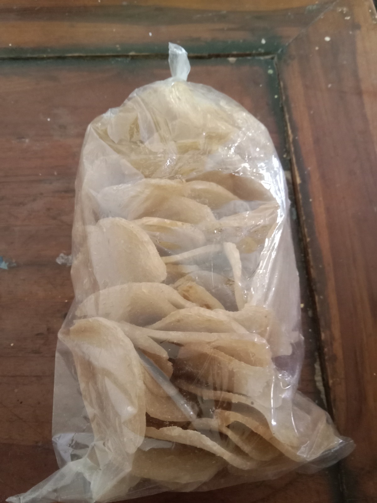 Kerupuk Ikan Bandeng Mentah 5