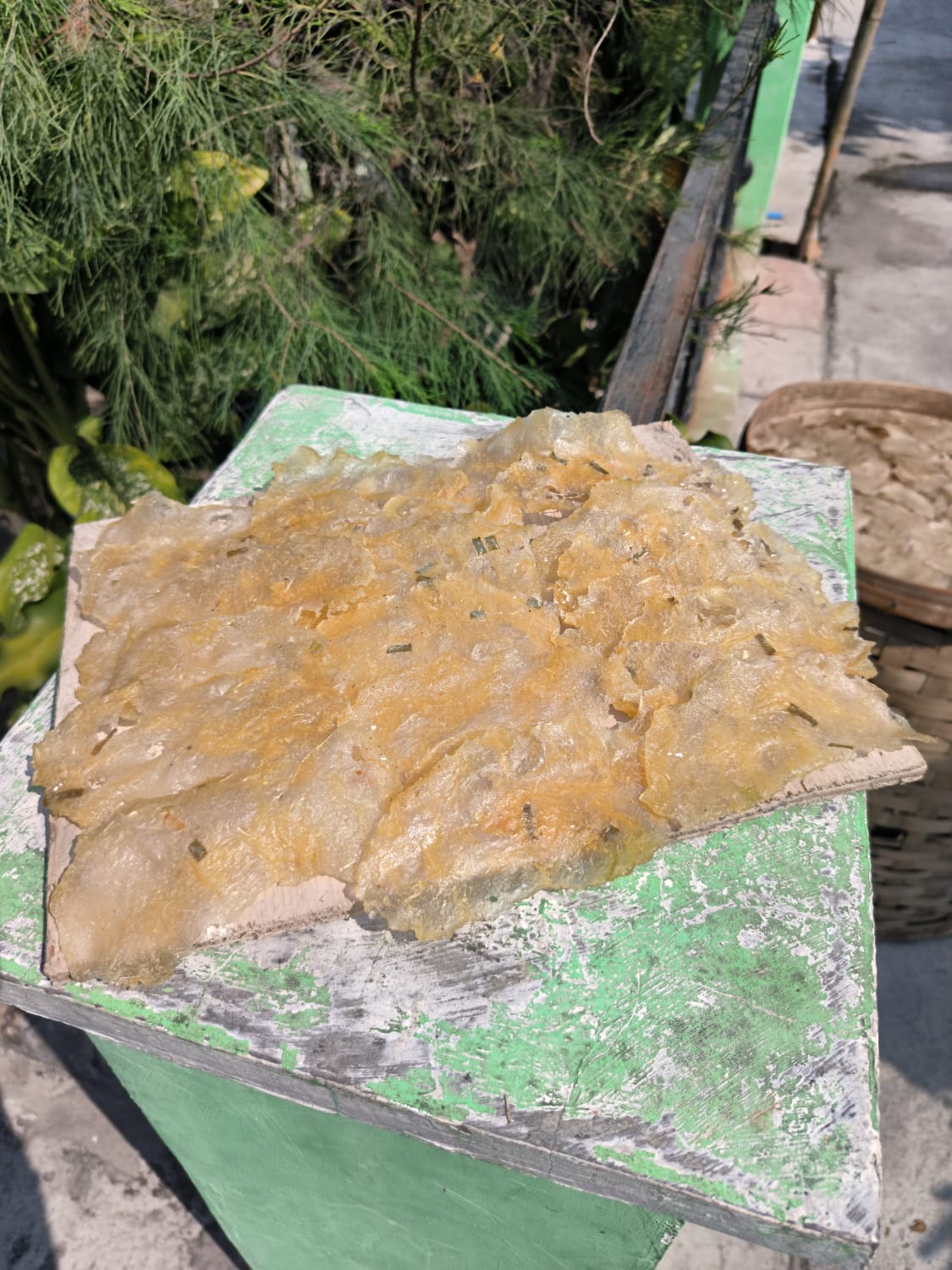 Kerupuk Samiler Mentah 2