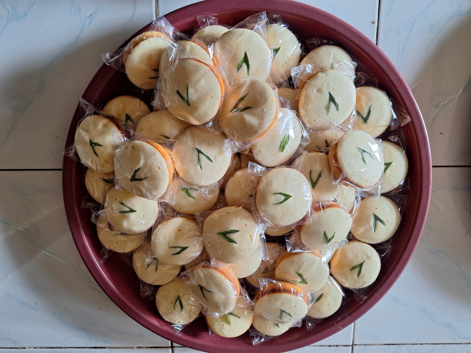 Jajanan Pasar dan Kue