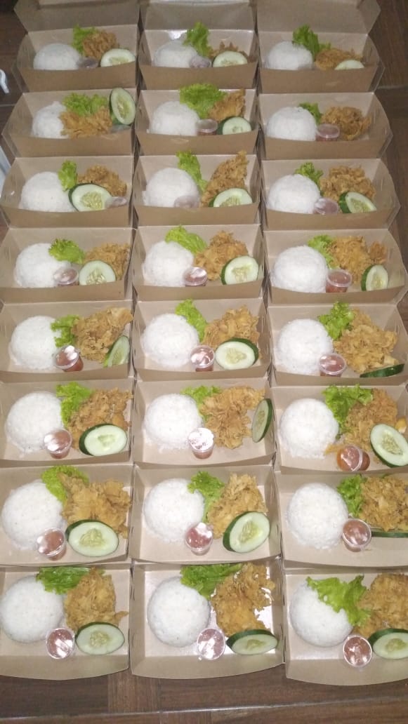 Hantaran, Kue, Snack Box & Nasi Kotak 6